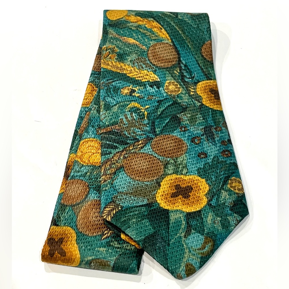 Lanvin Silk Tie